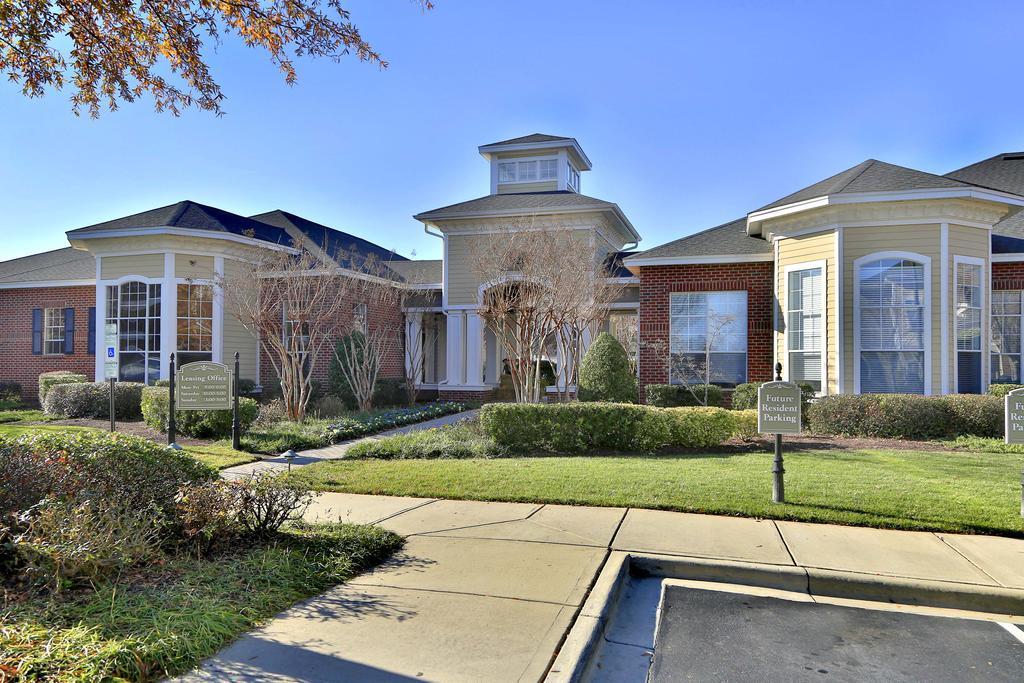 Oakwood Living Raleigh At Brier Creek Lägenhet Durham Exteriör bild