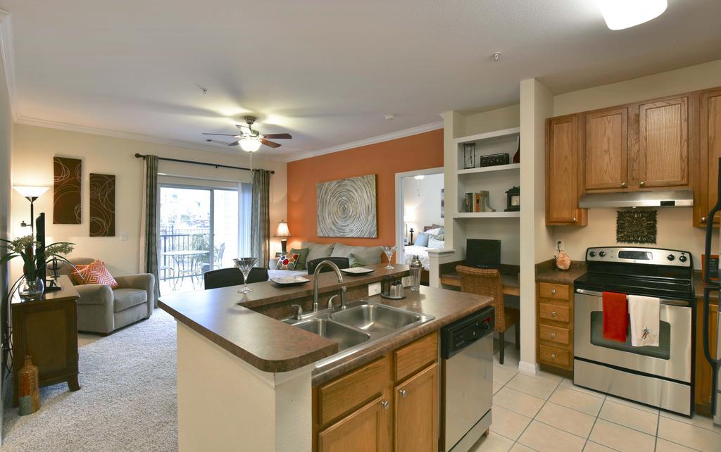 Oakwood Living Raleigh At Brier Creek Lägenhet Durham Exteriör bild